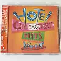 布袋寅泰 GREATEST HITS! 1990-1999 SHM-CD ベスト Amazon.co.jp: GREATEST HITS 1990-1999 - 布袋寅泰: Music